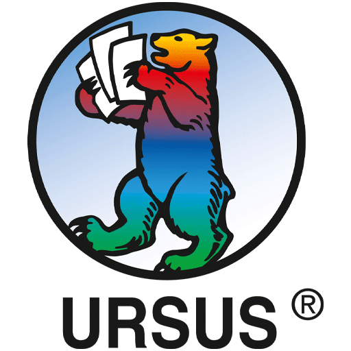 URSUS – Buntpapierfabrik Ludwig Bähr