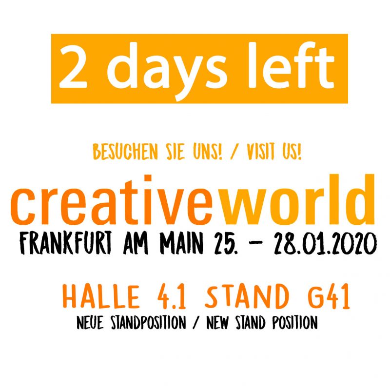 URSUS creativeworld Frankfurt 2020