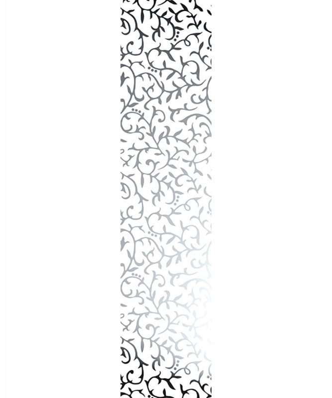Weihnachtssterne „Stella” 33 Blatt „Apart Klassik”, weiß/silber, 110 g/m² Art.-Nr.: 16140000