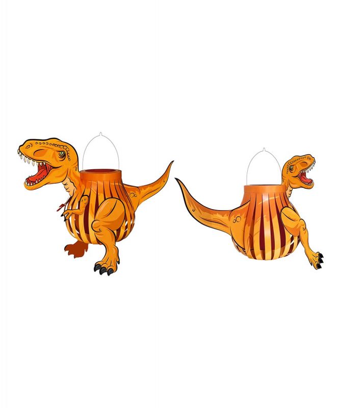 Laternen-Bastelset 13 „T-Rex“ Art.-Nr.: 18720013F