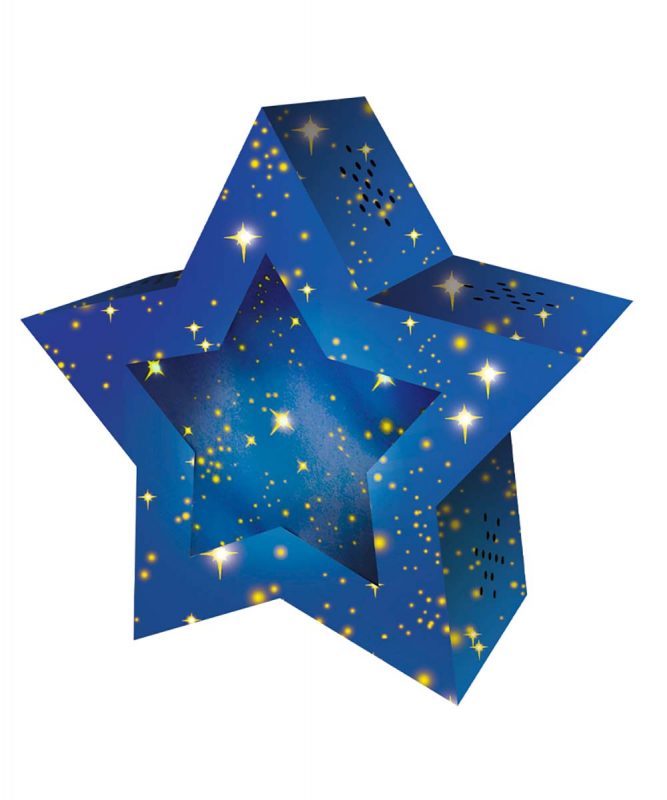 Twinkle Star 300 g/m² Sternenhimmel Art.-Nr.: 18770003
