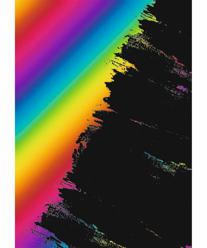 Magische Kratzel-Bögen 250 g/m2, DIN A5, 10 Blatt, mit Regenbogeneffekt Artikel Nr.: 24559200F