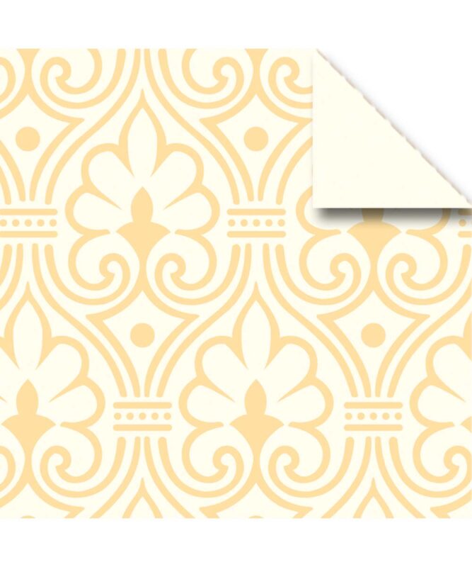 Faltblätter Venezia-Stern, Set enthält Materialien für 1 Stern, 33 Blatt 30 x 7 cm, „Chadna”, einseitig bedruckt weiß/creme, inklusive Faltanleitung Artikel Nr.: 15640000