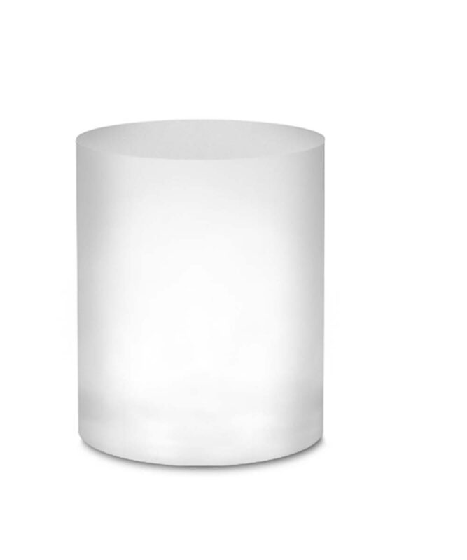 Mini-Tischlichter „Outdoor“ 153 g/m2, 153 g/m2, 10 x 27 cm, 5 Blatt, transparent Artikel Nr.: 18560000