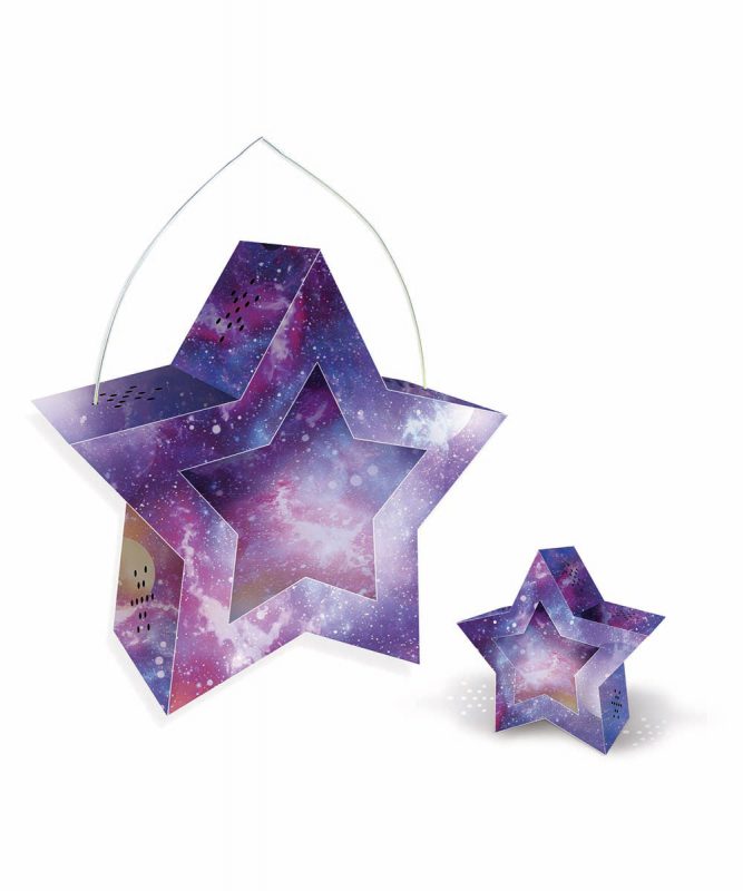 Twinkle Star 300 g/m² Galaxie Art.-Nr.: 18770007