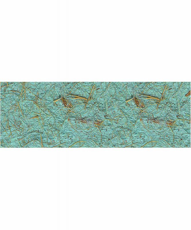 Kokospapier Handgeschöpftes Naturpapier aus Baumwolle, mit Kokosfasern, 250 g/m² 50 x 70 cm Art.-Nr.: 14212231 hellblau