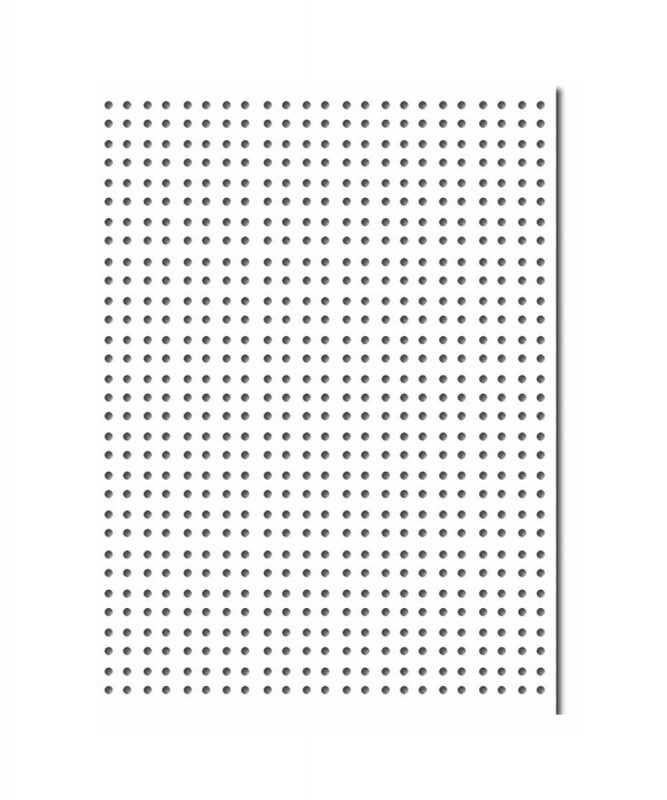 Stickkarton aus Fotokarton, 300 g/m² Stickkarton Weiß 23 x 33 cm, 10 Blatt Art.-Nr.: 2780000