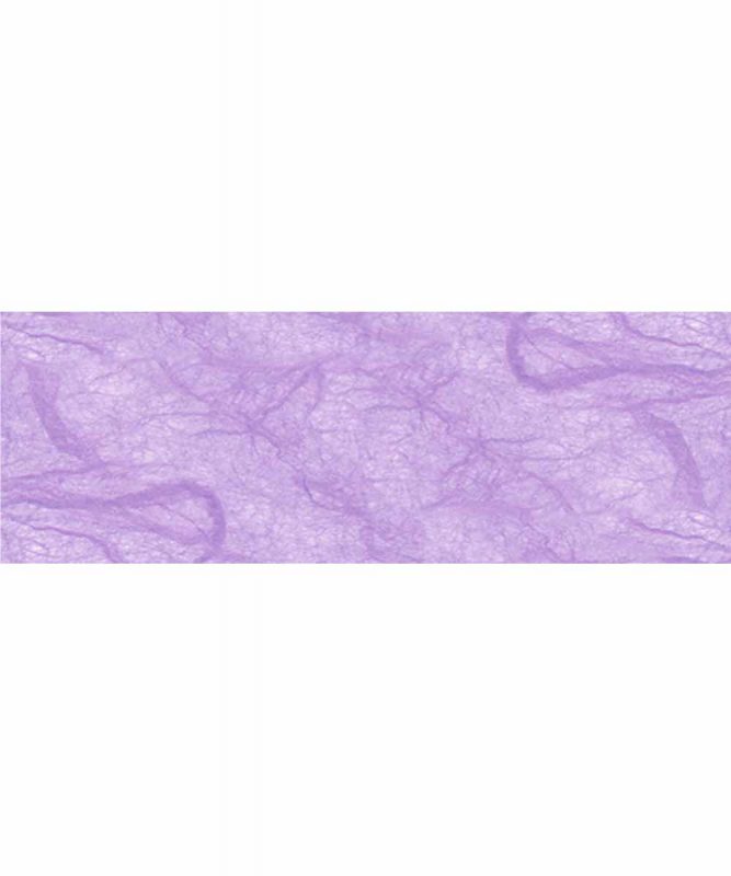 Seidenpapier mit Fasern vom Maulbeerbaum, 25 g/m² 23 x 33 cm, 5 Blatt, mit Banderole lavendel Art.-Nr.: 60500060